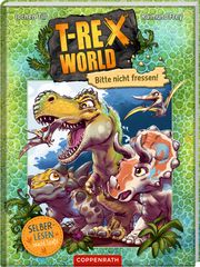 T-Rex World - Bitte nicht fressen! Till, Jochen 9783649643166