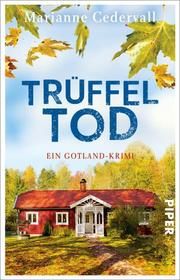 Trüffeltod Cedervall, Marianne 9783492314183