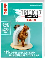 Trick 17 kompakt - Katzen Knischewski, Miriam 9783735851680