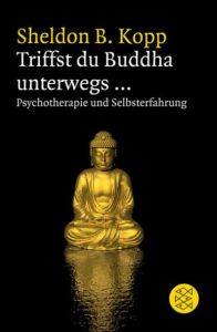 Triffst du Buddha unterwegs... Kopp, Sheldon B 9783596193523