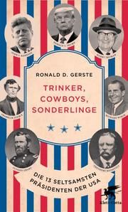 Trinker, Cowboys, Sonderlinge Gerste, Ronald D 9783608964813