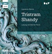 Tristram Shandy Sterne, Laurence 9783742419187