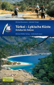 Türkei - Lykische Küste Bussmann, Michael 9783899538601