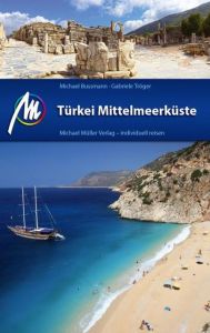 Türkei Mittelmeerküste Bussmann, Michael/Tröger, Gabriele 9783899539752