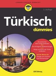 Türkisch für Dummies Dilmaç, Elif 9783527718023