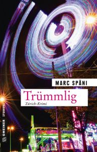 Trümmlig Späni, Marc 9783839223499