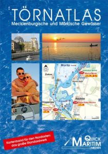 Törnatlas Mecklenburgische und Märkische Gewässer Dagmar Rockel 9783980672054