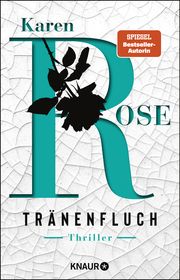 Tränenfluch Rose, Karen 9783426227350