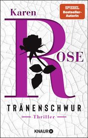 Tränenschwur Rose, Karen 9783426217719