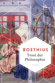 Trost der Philosophie Boethius 9783730611067