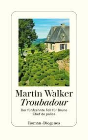 Troubadour Walker, Martin 9783257072372