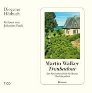 Troubadour Walker, Martin 9783257804508
