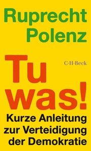 Tu was! Polenz, Ruprecht 9783406823985