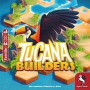 Tucana Builders Gjermund M Bohne 4250231738661