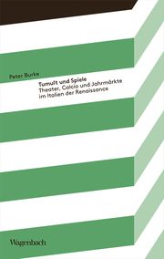 Tumult und Spiele Burke, Peter 9783803151940