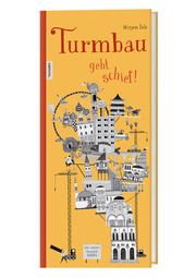 Turmbau geht schief! Mirjam Zels 9783961570614