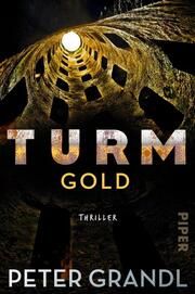 Turmgold Grandl, Peter 9783492063227