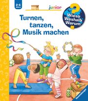 Turnen, tanzen, Musik machen Droop, Constanza 9783473329885