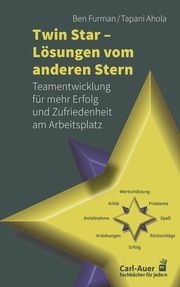 Twin Star - Lösungen von anderen Stern Furman, Ben/Ahola, Tapani 9783849704568