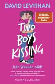 Two Boys Kissing - Jede Sekunde zählt Levithan, David 9783733508852