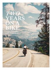 Two Years On A Bike Doolaard, Martijn 9783967040517