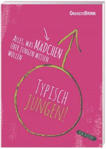 Typisch Jungen Ausfelder, Trude 9783934333475