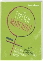 Typisch Mädchen Ausfelder, Trude 9783934333468