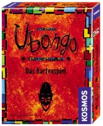 Ubongo - Das Kartenspiel  4002051740214