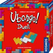 Ubongo - Duell Nicolas Neubauer 4002051683184