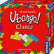 Ubongo! Classic Bernd Wagenfeld/Karl Homes/Nicolas Neubauer 4002051683092