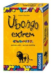 Ubongo extrem Nicolas Neubauer 4002051699437