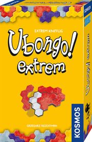 Ubongo! extrem Bernd Wagenfeld/Karl Homes/Nicolas Neubauer 4002051712686