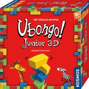 Ubongo Junior 3-D Annette Nora Kara 4002051683436