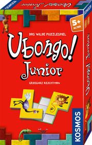 Ubongo Junior  4002051712723
