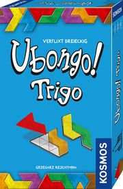 Ubongo Trigo Bernd Wagenfeld/Karl Homes/Nicolas Neubauer 4002051712693