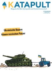Ukrainische Bauern klauen russischen Panzer KATAPULT 9783948923464