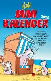 Uli Stein Mini-Kalender 2025 Stein, Uli 9783830321651