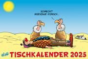 Uli Stein Tischkalender 2025 Stein, Uli 9783830321828