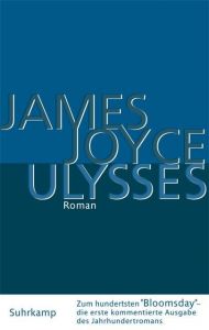 Ulysses Joyce, James 9783518415856