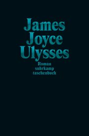 Ulysses Joyce, James 9783518472255