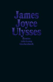 Ulysses Joyce, James 9783518472262