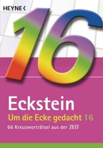 Um die Ecke gedacht 16 Eckstein 9783453685499