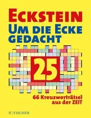 Um die Ecke gedacht 25 Eckstein 9783596700257