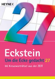 Um die Ecke gedacht 27 Eckstein 9783453606999