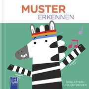 Umblättern und Entdecken - Muster erkennen Peter Gennet 9789464764222