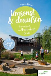 Umsonst & draußen Niederrhein Wingels, Susanne 9783837525724