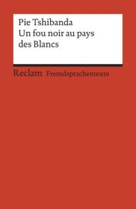 Un fou noir au pays des Blancs Tshibanda, Pie 9783150199329