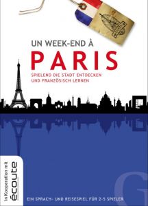 Un week-end à Paris  9783196295863