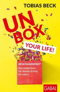 Unbox your Life! Beck, Tobias 9783869368696
