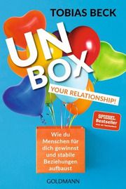 Unbox Your Relationship! Beck, Tobias 9783442179114